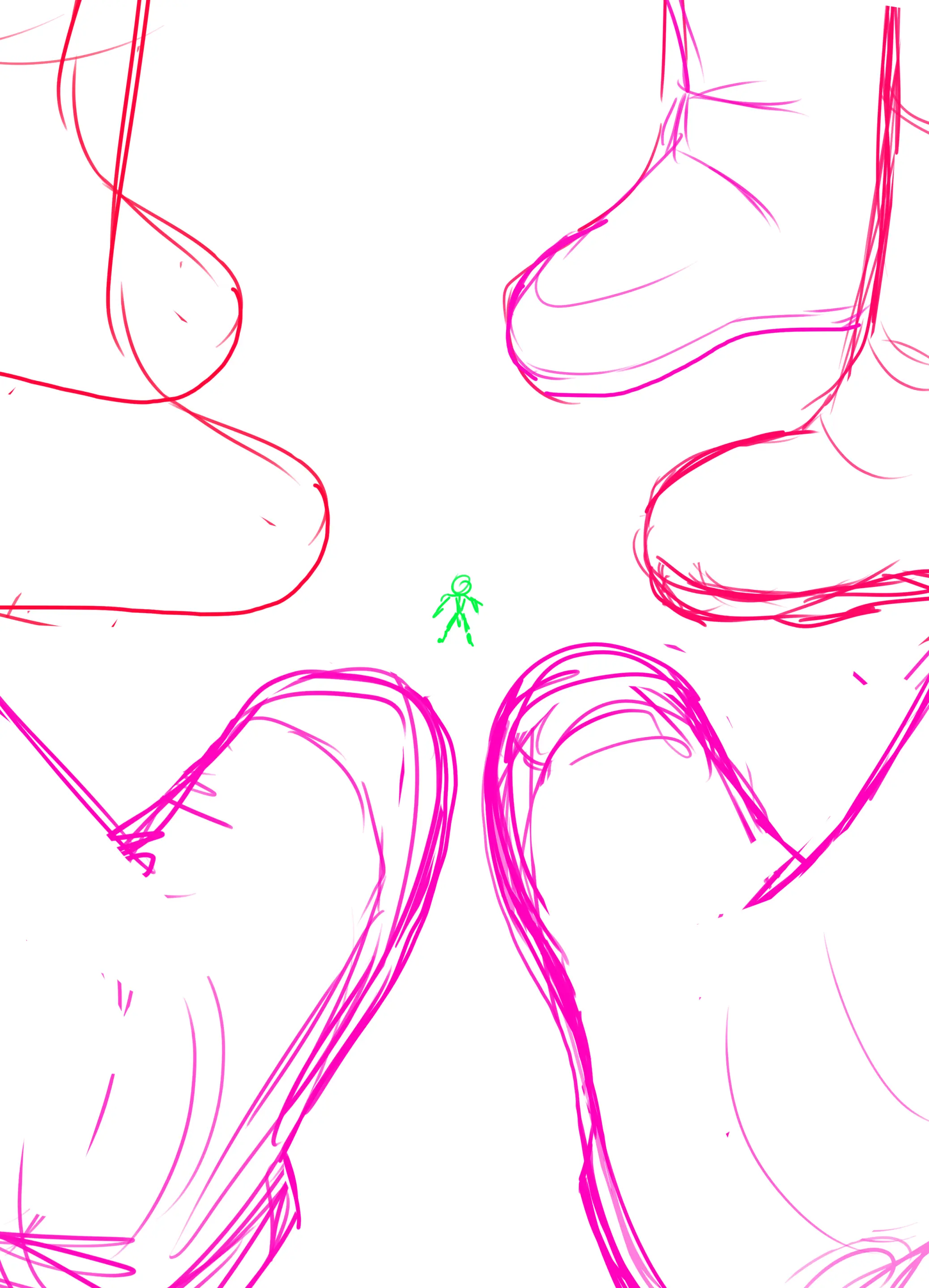Short Comics, Images